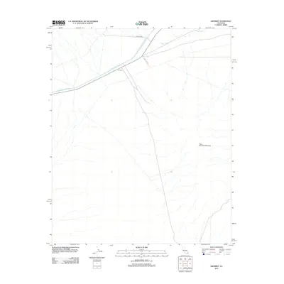 2012 Map of Grommet, 2012 Print
