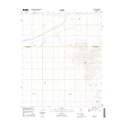 2015 Map of Grommet, 2015 Print