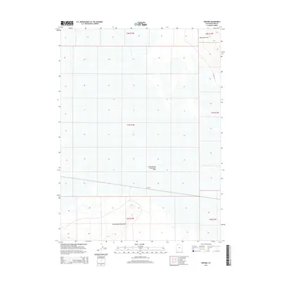 2014 Map of Groome, 2014 Print