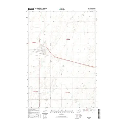 2015 Map of Groton, 2015 Print