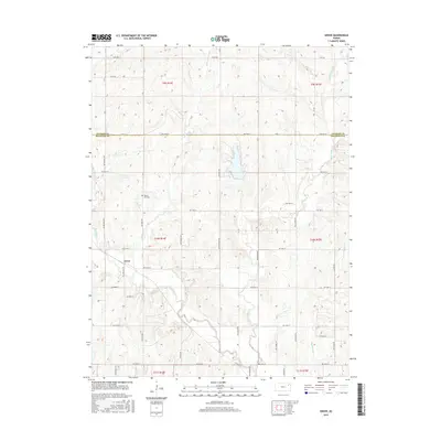 2015 Map of Grove, 2015 Print