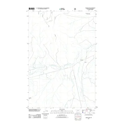 2011 Map of Groveland, 2011 Print