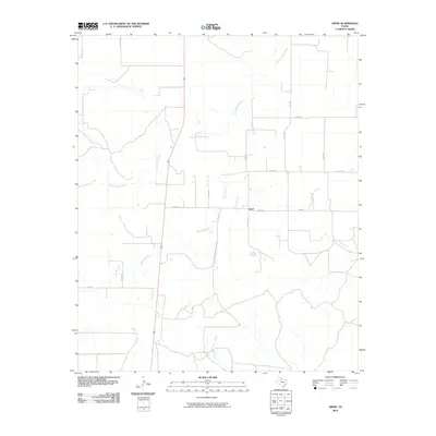 2010 Map of Grow, 2010 Print