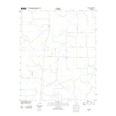 2012 Map of Grow, 2012 Print