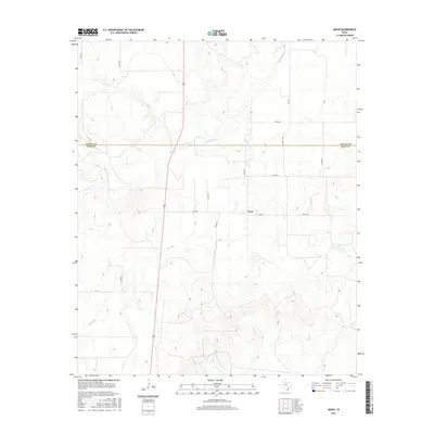 2016 Map of Grow, 2016 Print