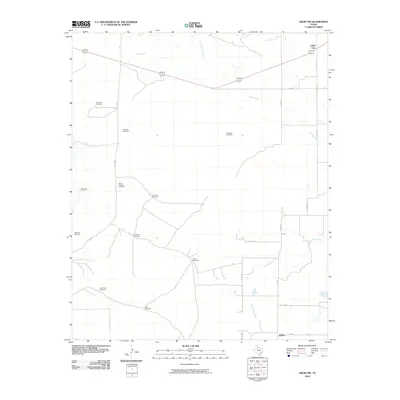 2010 Map of Grow NW, 2010 Print