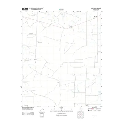 2012 Map of Grow NW, 2012 Print