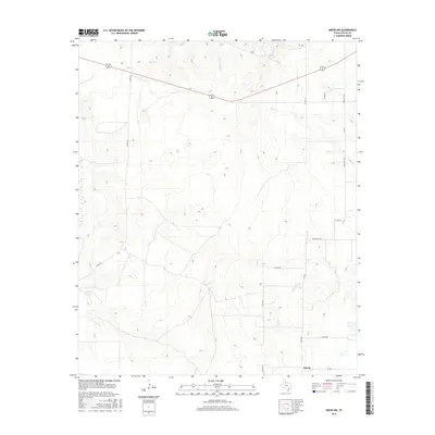 2016 Map of Grow NW, 2016 Print