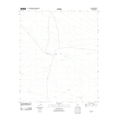 2011 Map of Gu Vo, 2011 Print