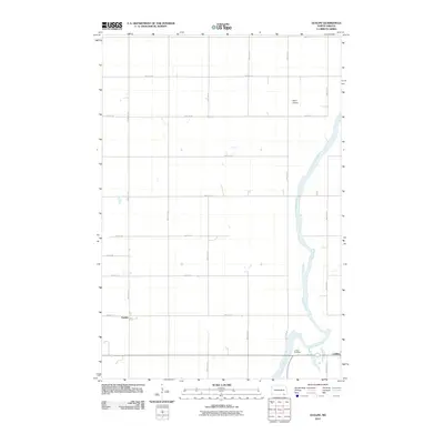 2011 Map of Guelph, 2011 Print