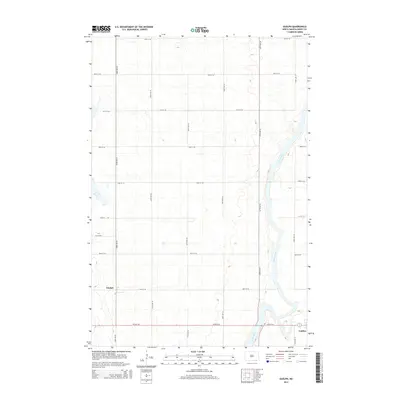 2014 Map of Guelph, 2014 Print