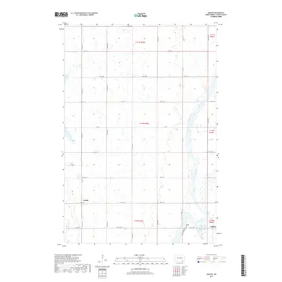 2017 Map of Guelph, 2017 Print