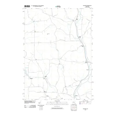 2010 Map of Guilford, 2010 Print