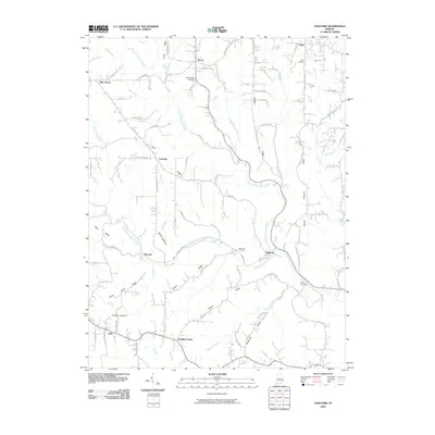 2010 Map of Guilford, 2010 Print