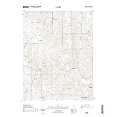 2019 Map of Guilford, 2019 Print