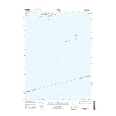 2015 Map of Guilford OE S, 2015 Print