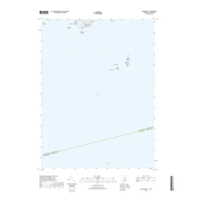 2018 Map of Guilford OE S, 2018 Print