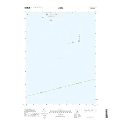 2021 Map of Guilford OE S, 2021 Print