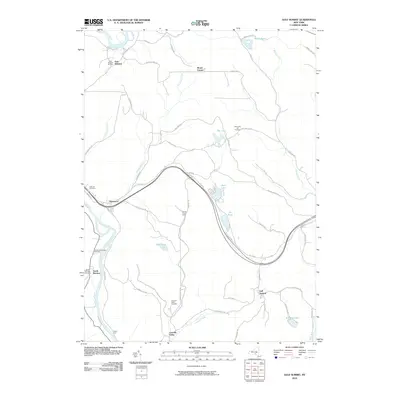 2010 Map of Gulf Summit, 2010 Print