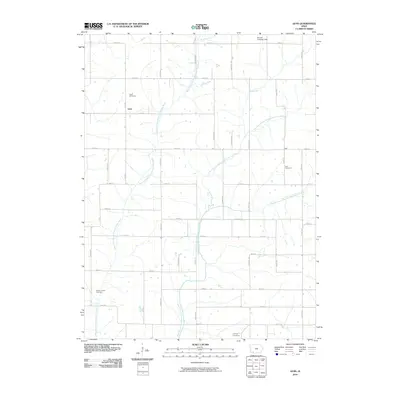 2010 Map of Guss, 2010 Print