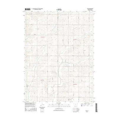 2015 Map of Guss, 2015 Print