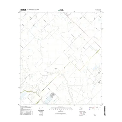 2016 Map of Guy, 2016 Print