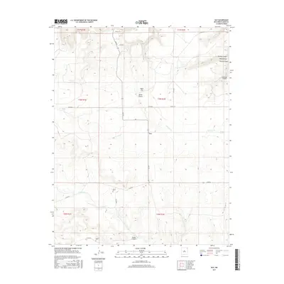 2017 Map of Guy, 2017 Print