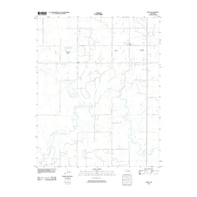 2010 Map of Gypsy, 2010 Print