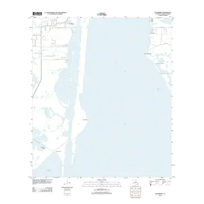 2012 Map of Hackberry, 2012 Print