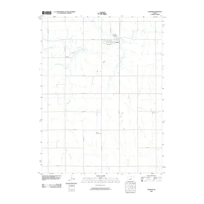 2009 Map of Haddam, 2009 Print