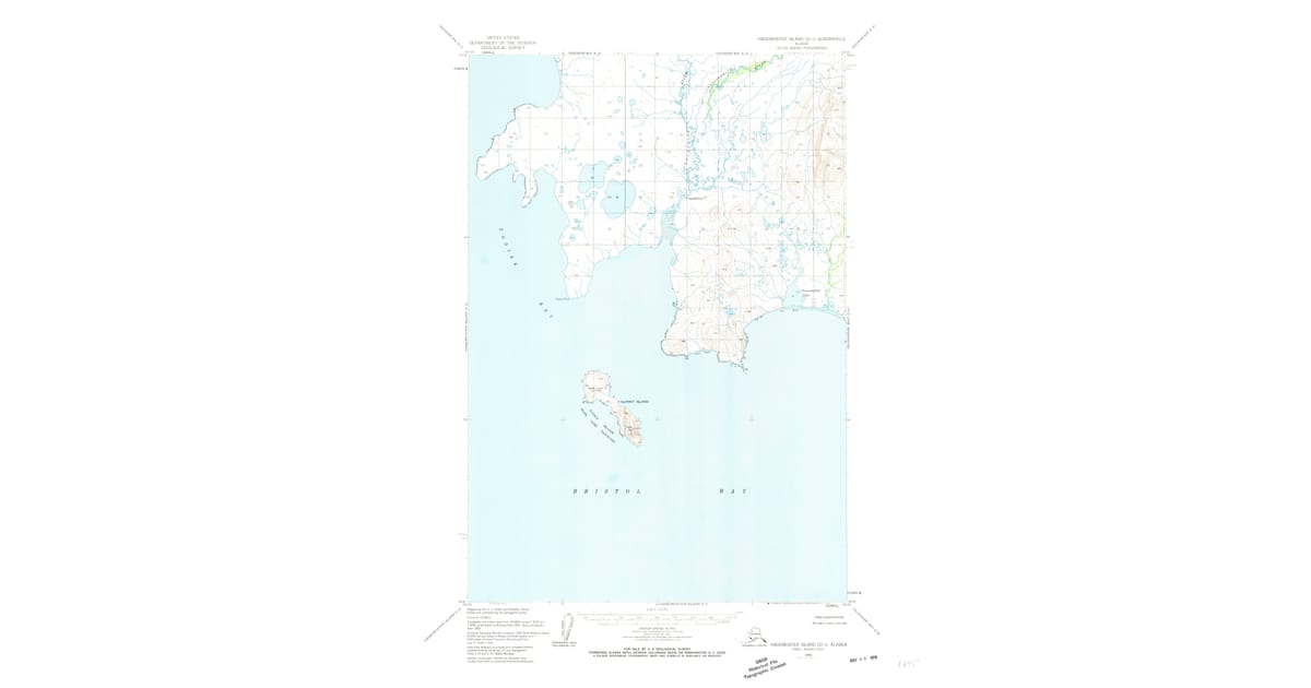 1950s Maps of Togiak AK Pastmaps - Hagemeister Island D 1 Dillingham County Ak Usgs Topo 1950 P1974 Og 1200x630 