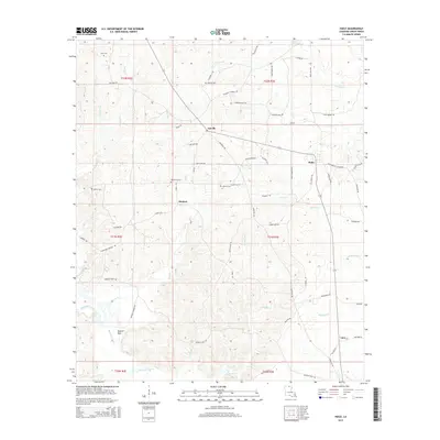 2015 Map of Haile, 2015 Print