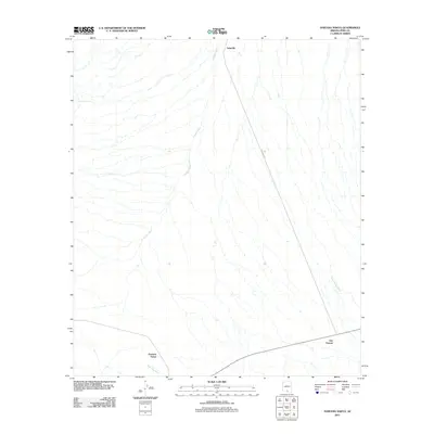 2011 Map of Haivana Nakya, 2011 Print