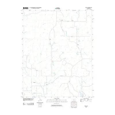 2009 Map of Hale, 2009 Print