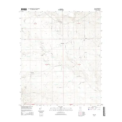 2015 Map of Hale, 2015 Print