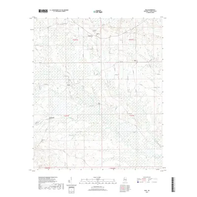 2018 Map of Hale, 2018 Print