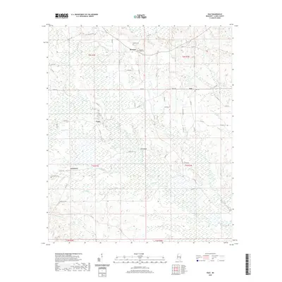 2020 Map of Hale, 2020 Print