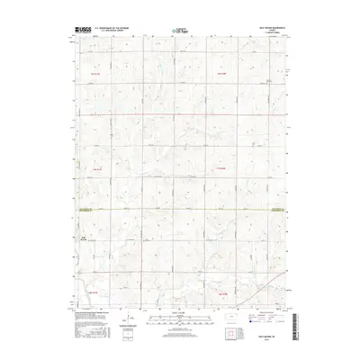 2015 Map of Half Mound, 2015 Print
