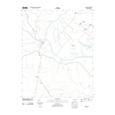 2010 Map of Halifax, 2010 Print