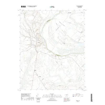 2019 Map of Halifax, 2019 Print