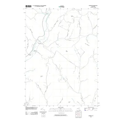 2010 Map of Hamden, 2010 Print