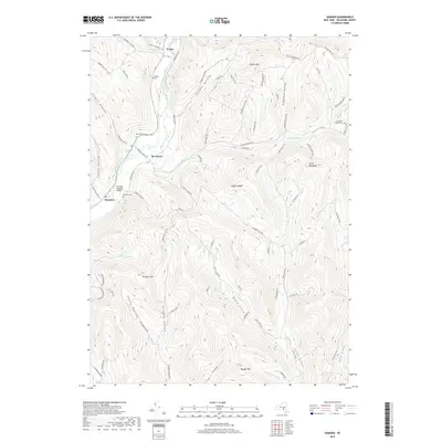 2019 Map of Hamden, 2019 Print