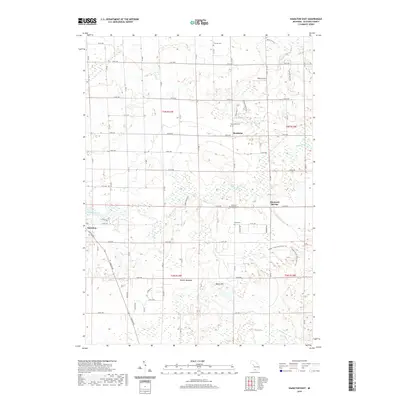 2019 Map of Hamilton East, 2019 Print