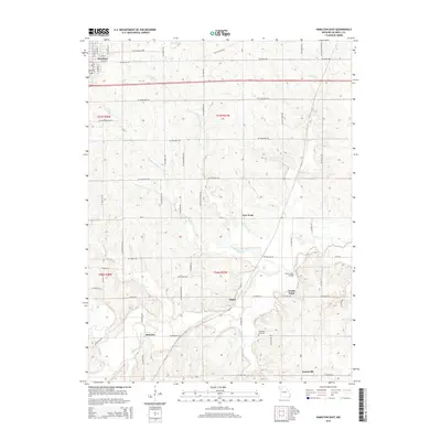 2015 Map of Hamilton East, 2015 Print