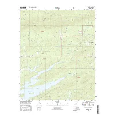 2017 Map of Hamilton, 2017 Print