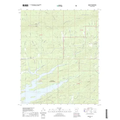 2020 Map of Hamilton, 2020 Print