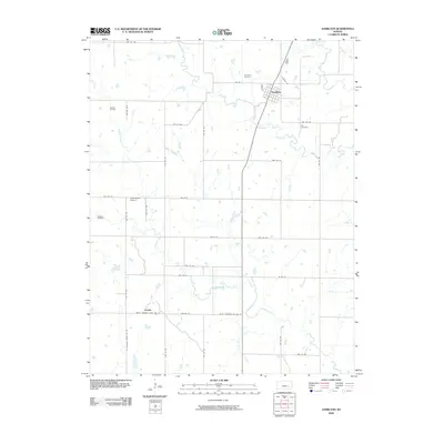 2009 Map of Hamilton, 2009 Print