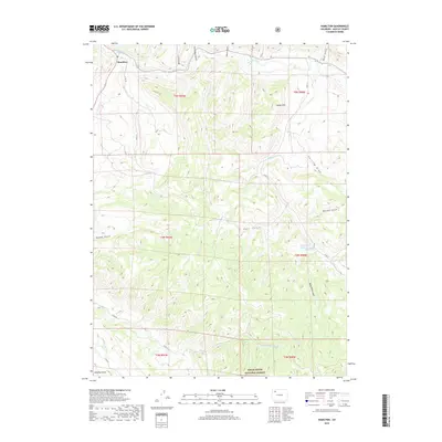 2019 Map of Hamilton, 2019 Print
