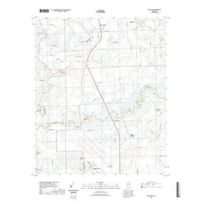 2020 Map of Hamilton, 2020 Print