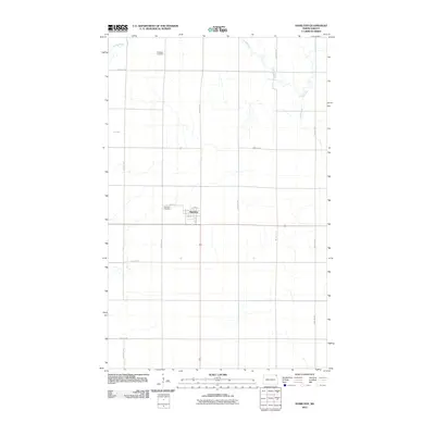 2011 Map of Hamilton, 2011 Print